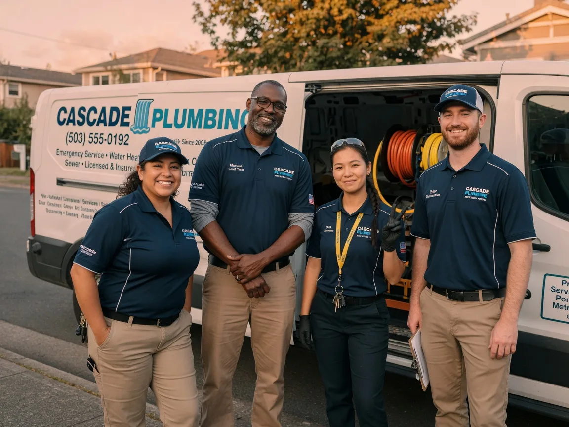 Emergency Plumber company in Conesville, IA