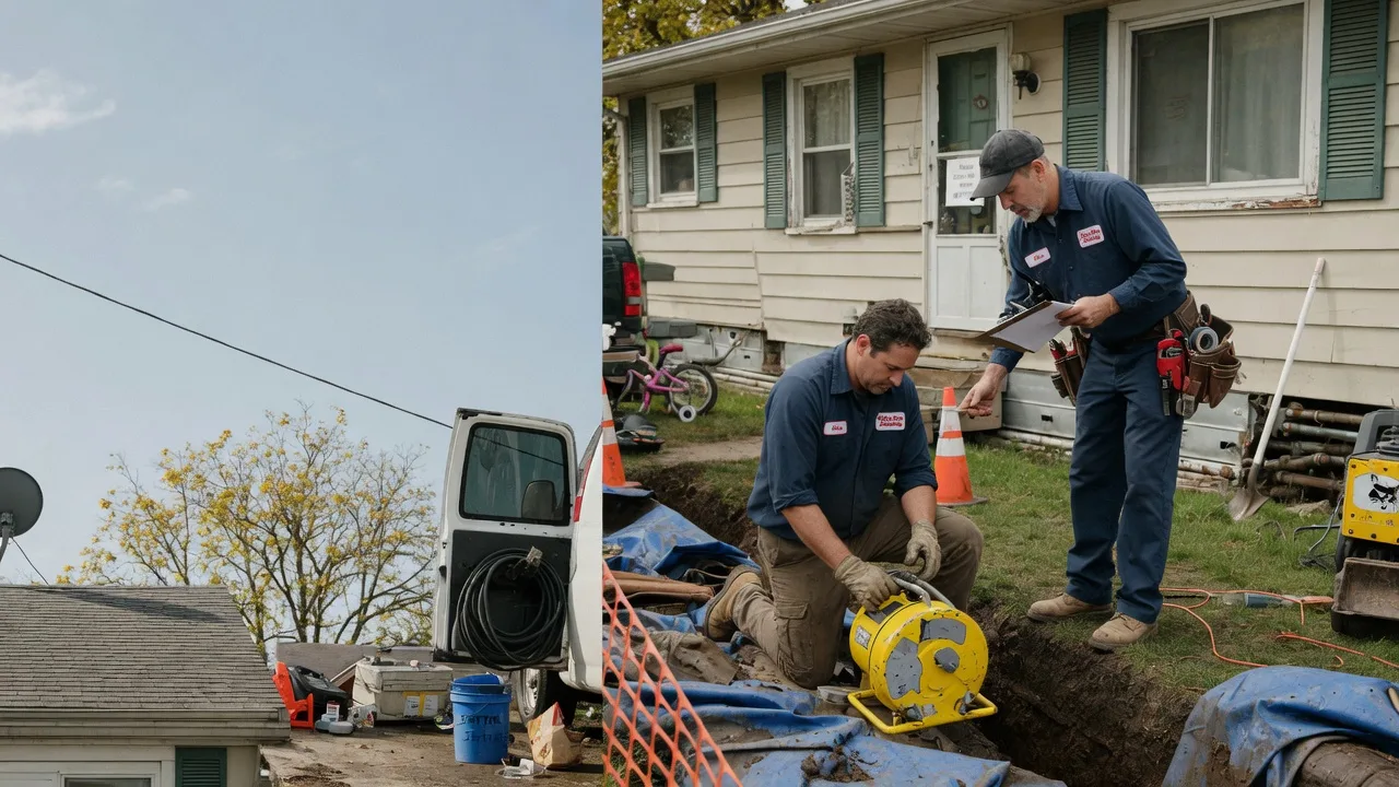 Emergency Plumber in Conesville, IA near me